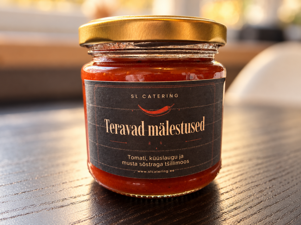 Teravad mälestused